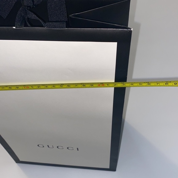 Gucci Paper Bag - Picture 6 of 7